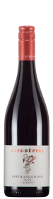 2020 Spätburgunder trocken -Quarz- (0,75 Liter), Gutsweine, Weingut Gies-Düppel