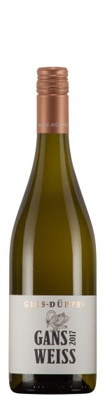 Cuvée trocken -Gans Weiss- (0,75 Liter), Gutsweine, Weingut Kirchner