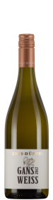 2017 Cuvée trocken -Gans Weiss- (0,75 Liter), Gutsweine, Weingut Gies-Düppel