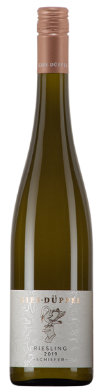 Riesling trocken –Schiefer– (0,75 Liter), Terroirweine, Weingut Kirchner