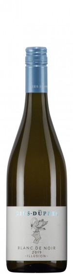 Spätburgunder blanc de noir trocken –Illusion– (0,75 Liter), Gutsweine, Weingut Kirchner