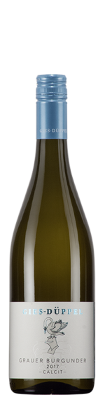 Grauer Burgunder trocken -Calcit- (0,75 Liter), Gutsweine, Weingut Kirchner