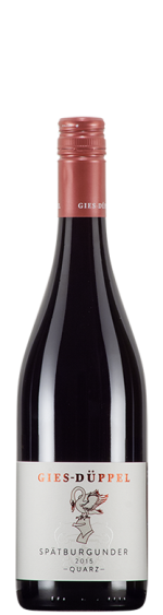 Spätburgunder trocken -Quarz- (0,75 Liter), Gutsweine, Weingut Kirchner