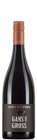 2018 Rotwein Cuvée trocken -Gans Gross- (0,75 Liter), Gutsweine, Weingut Gies-Düppel