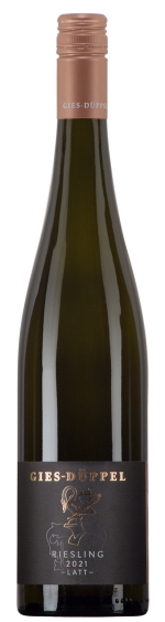 Riesling trocken Albersweiler Latt (0,75 Liter), Erste Lage, Weingut Kirchner