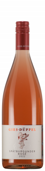 Spätburgunder Rosé trocken (1 Liter), Literweine, Weingut Kirchner