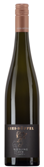 Riesling trocken Albersweiler Latt (0,75 Liter), Erste Lage, Weingut Kirchner