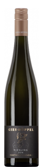 Riesling trocken Birkweiler Kastanienbusch (0,75 Liter), Grosse Lage, Weingut Kirchner