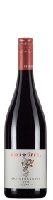 2014 Spätburgunder trocken -Quarz- (0,75 Liter), Gutsweine, Weingut Gies-Düppel