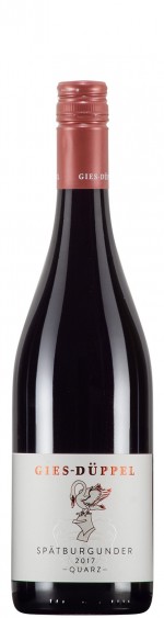 Spätburgunder trocken -Quarz- (0,75 Liter), Gutsweine, Weingut Kirchner