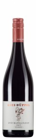 2017 Spätburgunder trocken -Quarz- (0,75 Liter), Gutsweine, Weingut Gies-Düppel