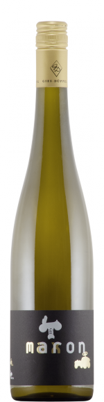 Cuvée trocken –Maron– (0,75 Liter), Gutsweine, Weingut Kirchner