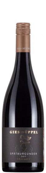 Spätburgunder trocken Ilbesheimer Kalmit (0,75 Liter), Grosse Lage, Weingut Kirchner
