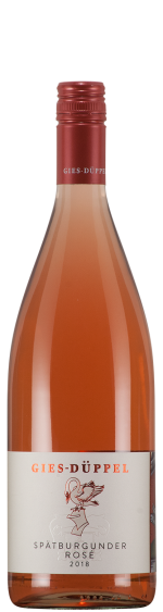 Spätburgunder Rosé trocken (1 Liter), Literweine, Weingut Kirchner