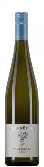Scheurebe trocken (0,75 Liter), Gutsweine, Weingut Kirchner