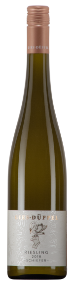 Riesling trocken –Schiefer– (0,75 Liter), Terroirweine, Weingut Kirchner