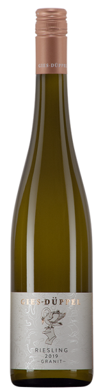 Riesling trocken –Granit– (0,75 Liter), Terroirweine, Weingut Kirchner