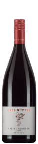 2018 Spätburgunder trocken (1 Liter), Literweine, Weingut Gies-Düppel