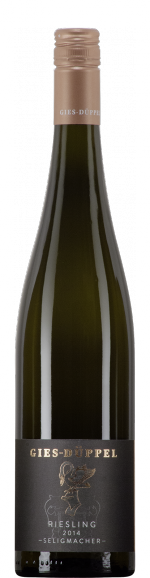 Riesling trocken Ranschbacher Seligmacher (0,75 Liter), Erste Lage, Weingut Kirchner