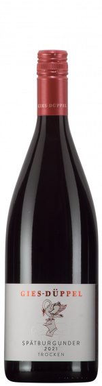 Spätburgunder trocken (1 Liter), Literweine, Weingut Kirchner