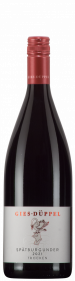 2021 Spätburgunder trocken (1 Liter), Literweine, Weingut Gies-Düppel
