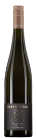 2017 Riesling trocken Birkweiler am Dachsberg (0,75 Liter), Erste Lage, Weingut Gies-Düppel