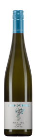 2018 Riesling trocken –Quarz– (0,75 Liter), Gutsweine, Weingut Gies-Düppel