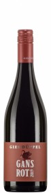 2019 Cuvée trocken -Gans Rot- (0,75 Liter), Gutsweine, Weingut Gies-Düppel