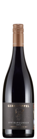 2015 Spätburgunder trocken Siebeldinger im Sonnenschein (0,75 Liter), Erste Lage, Weingut Gies-Düppel