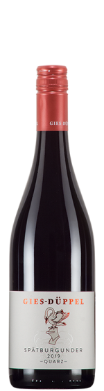Spätburgunder trocken -Quarz- (0,75 Liter), Gutsweine, Weingut Kirchner