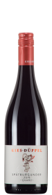 2019 Spätburgunder trocken -Quarz- (0,75 Liter), Gutsweine, Weingut Gies-Düppel