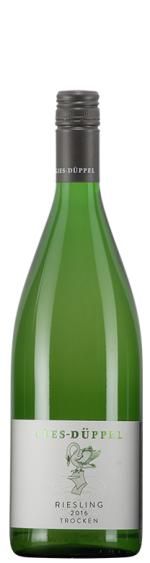 Riesling trocken (1 Liter), Literweine, Weingut Kirchner