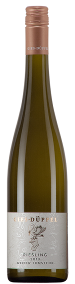 Riesling trocken -Roter Tonstein- (0,75 Liter), Terroirweine, Weingut Kirchner