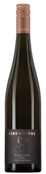 Riesling trocken Birkweiler am Dachsberg (0,75 Liter), Erste Lage, Weingut Kirchner