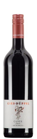 Cuvée trocken –Minimus– (0,75 Liter), Gutsweine, Weingut Kirchner