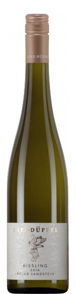 Riesling trocken –Roter Sandstein– (0,75 Liter), Terroirweine, Weingut Kirchner