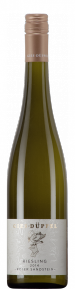 2014 Riesling trocken –Roter Sandstein– (0,75 Liter), Terroirweine, Weingut Gies-Düppel
