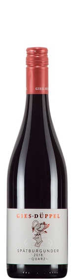 Spätburgunder trocken -Quarz- (0,75 Liter), Gutsweine, Weingut Kirchner