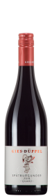2018 Spätburgunder trocken -Quarz- (0,75 Liter), Gutsweine, Weingut Gies-Düppel