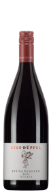 2016 Spätburgunder trocken (1 Liter), Literweine, Weingut Gies-Düppel