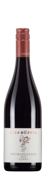 Spätburgunder trocken –Quarz– (0,75 Liter), Gutsweine, Weingut Kirchner