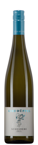 Scheurebe trocken (0,75 Liter), Gutsweine, Weingut Kirchner