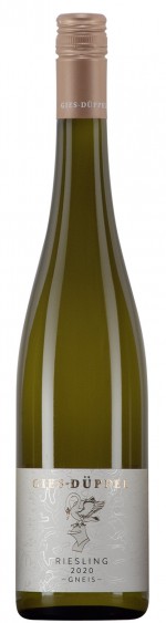 Riesling trocken -Gneis- (0,75 Liter), Terroirweine, Weingut Kirchner