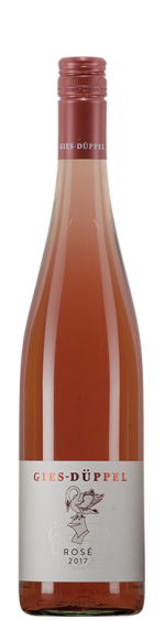 Rosé trocken (0,75 Liter), Gutsweine, Weingut Kirchner
