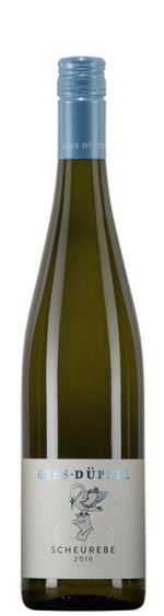 Scheurebe trocken (0,75 Liter), Gutsweine, Weingut Kirchner