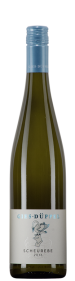 2016 Scheurebe trocken (0,75 Liter), Gutsweine, Weingut Gies-Düppel