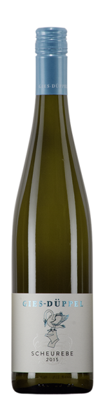 Scheurebe trocken (0,75 Liter), Gutsweine, Weingut Kirchner