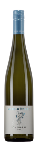 2015 Scheurebe trocken (0,75 Liter), Gutsweine, Weingut Gies-Düppel