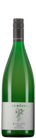 2019 Riesling trocken (1 Liter), Literweine, Weingut Gies-Düppel