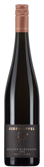 Weißer Burgunder trocken Birkweiler Mandelberg (0,75 Liter), Grosse Lage, Weingut Kirchner